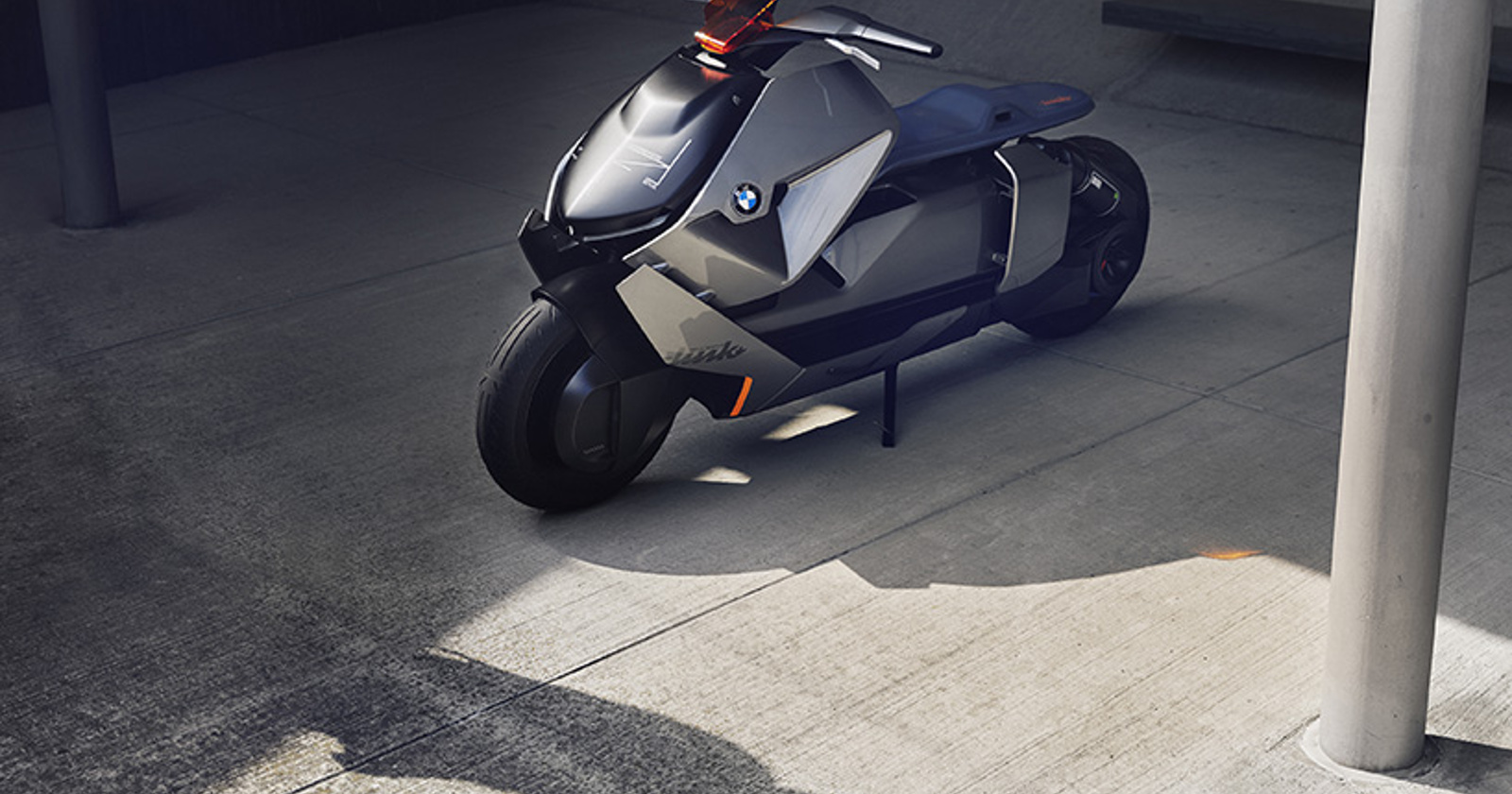 BMW Concept Link Zero Emission
