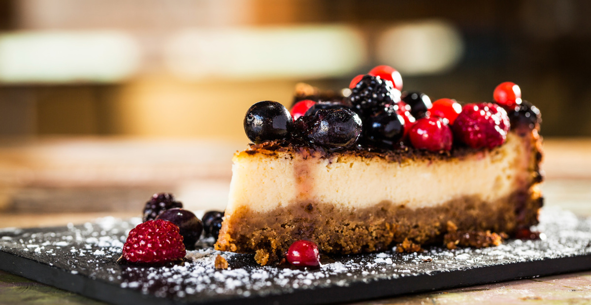 Recept: Malinova torta z mascarponejem