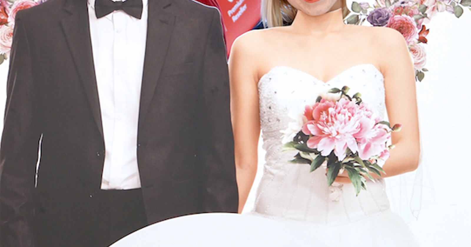 Europarkova sanjska poroka