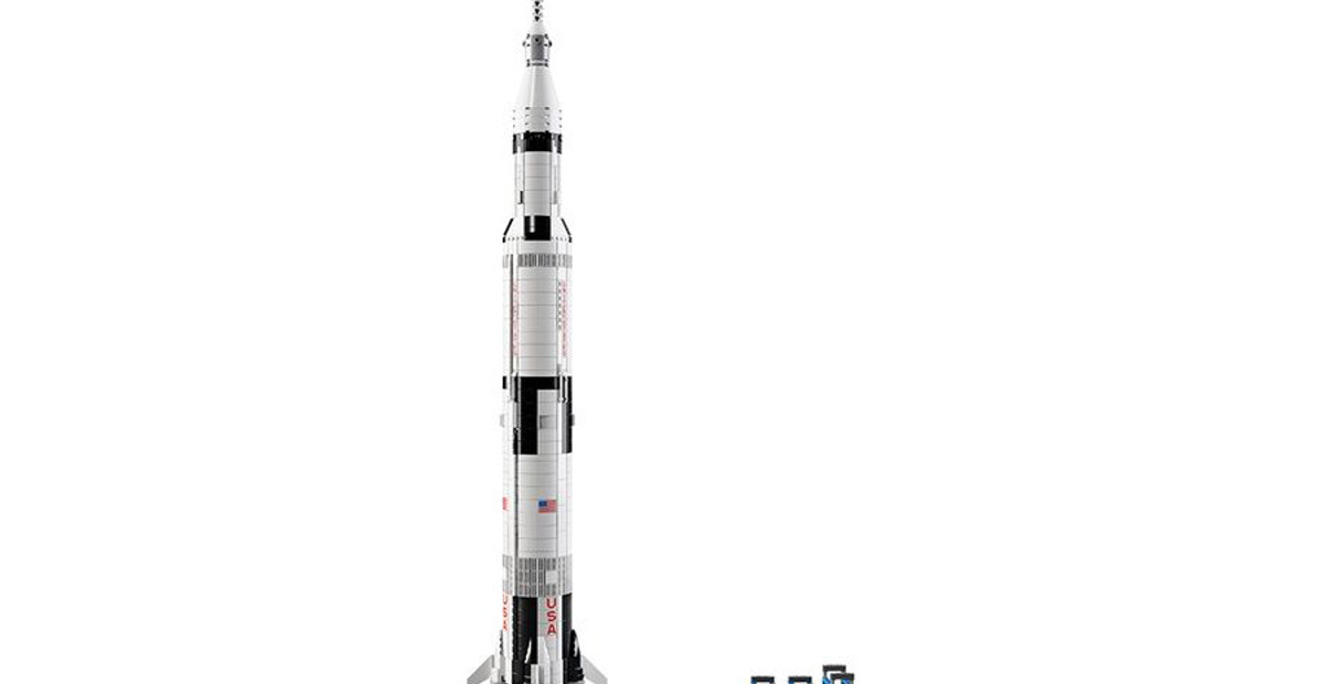 NASA Apollo Saturn V