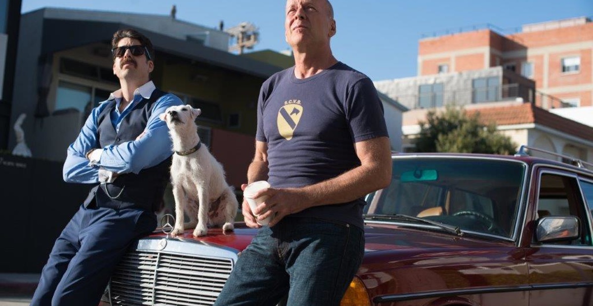 Filmski napovednik: Nekoč v mestu Venice 2017