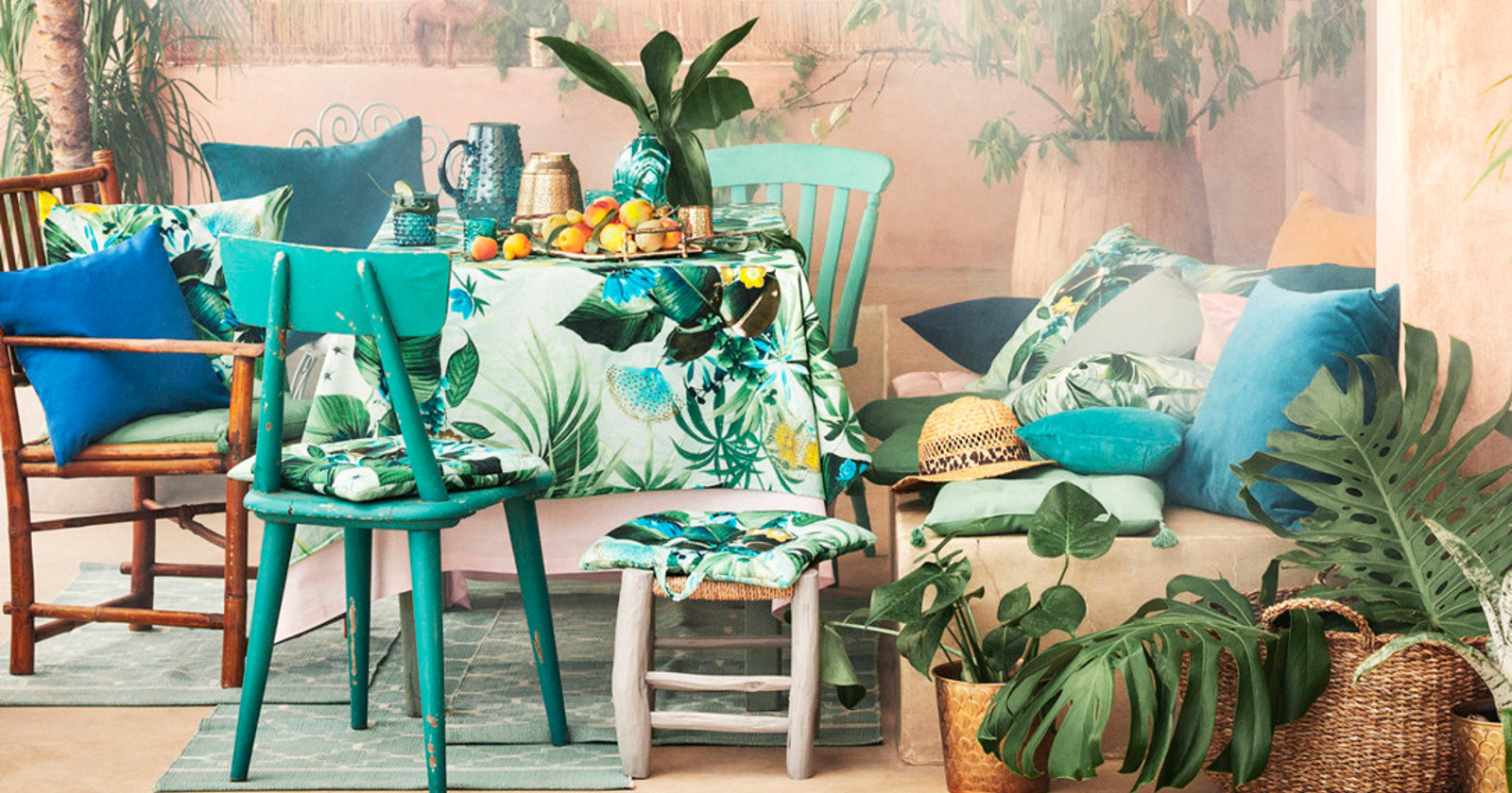 Interier 2017: Rajska oaza doma