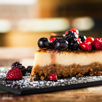 Recept: Malinova torta z mascarponejem