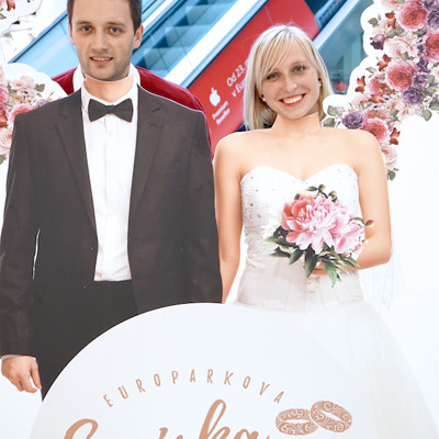 Europarkova sanjska poroka