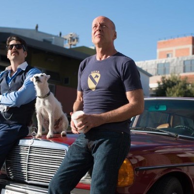 Filmski napovednik: Nekoč v mestu Venice 2017