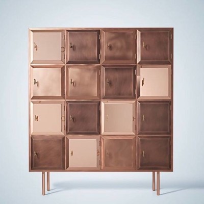 Skrivnostna kredenca Nike Zupanc