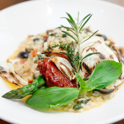 Recept - rižota ala Carbonara