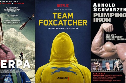 5 najboljših športnih dokumentarnih filmov 1494929294217