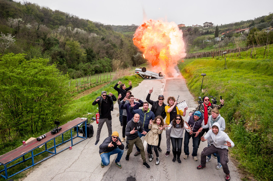 Intervju: VA COLLECTIVE