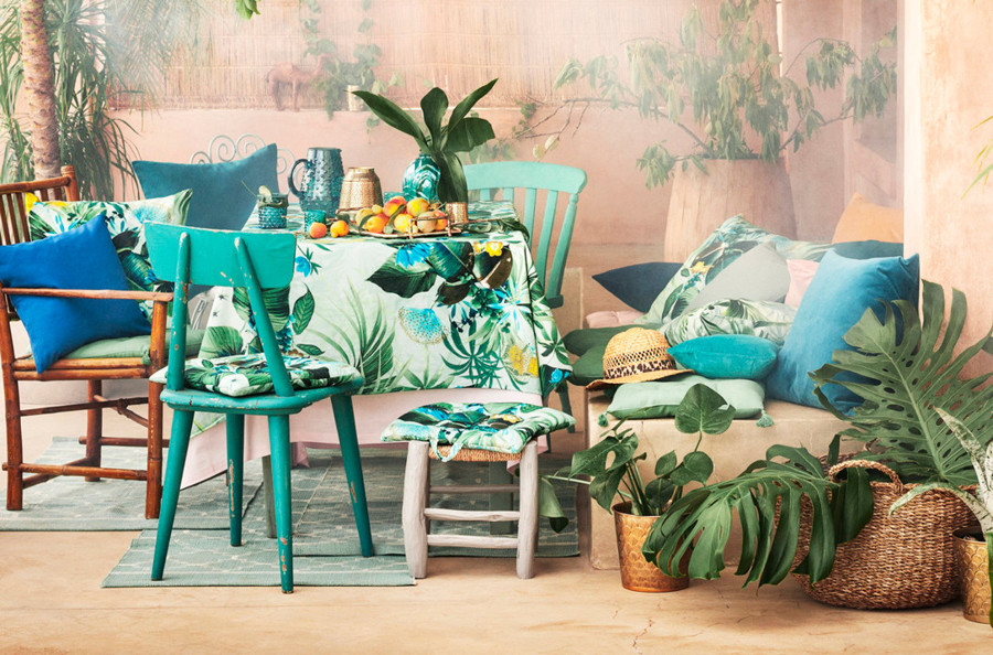 Interier 2017: Rajska oaza doma