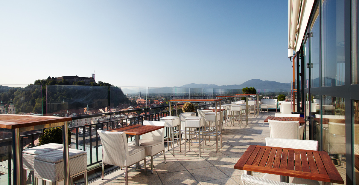 Foto: Primož Bergar / Nebotičnik