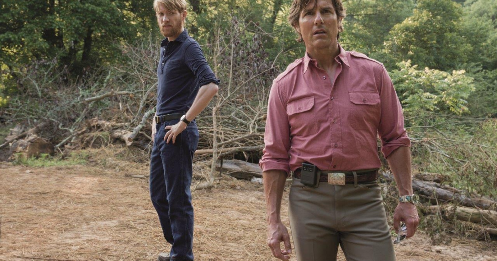 Barry Seal: Tihotapec