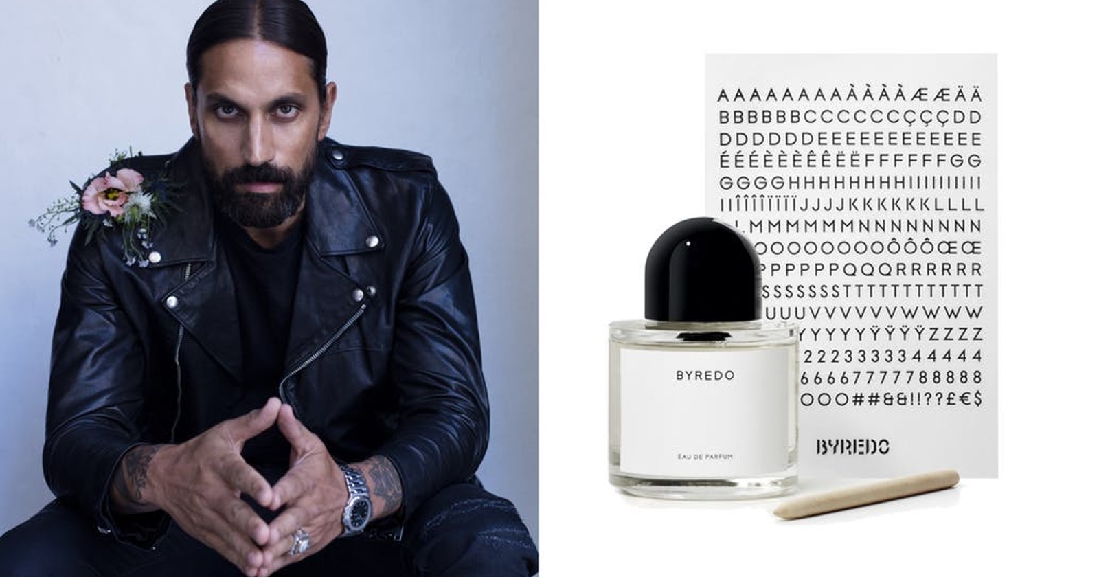 Ikea in Byredo