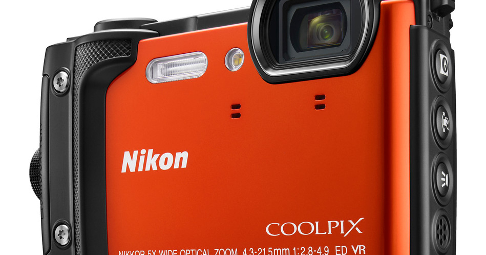 Novi Nikon Coolpix W300
