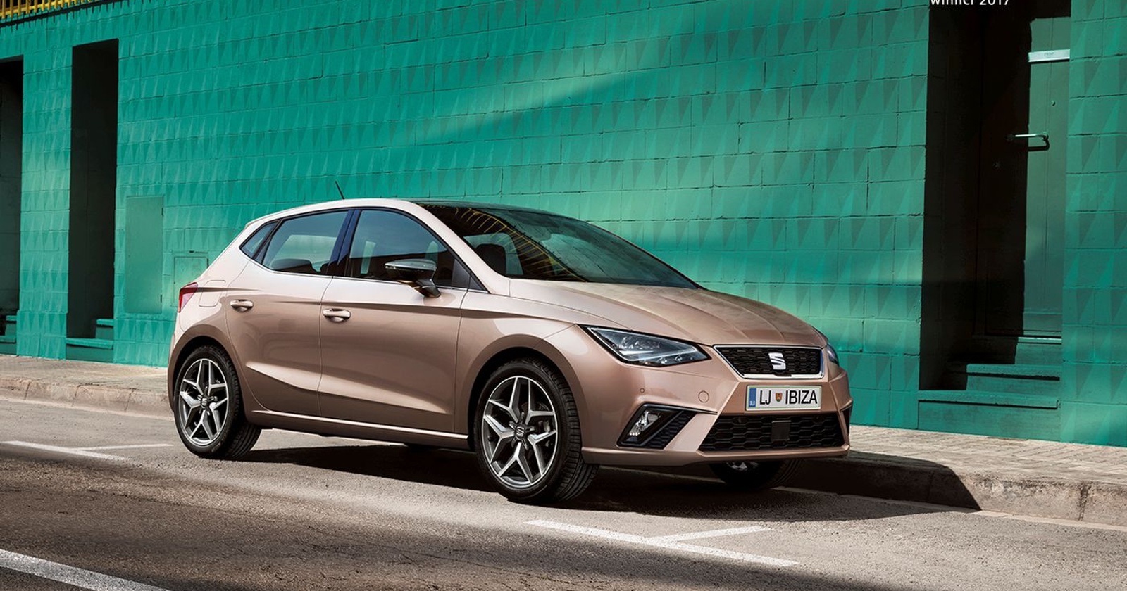 Nova Seat Ibiza