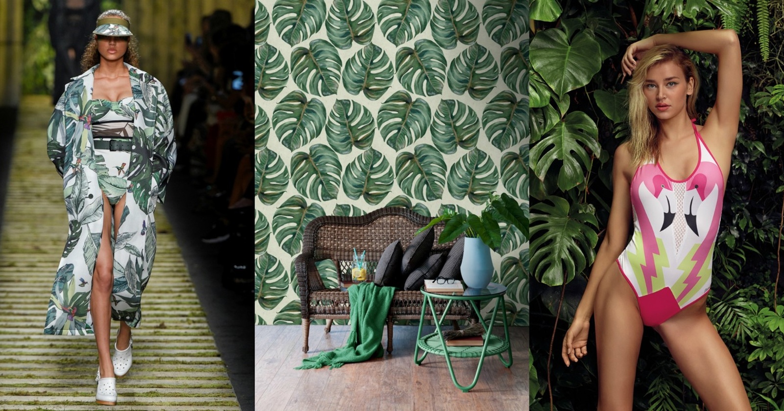 Poletni trendi 2017 - s kavča na plažo