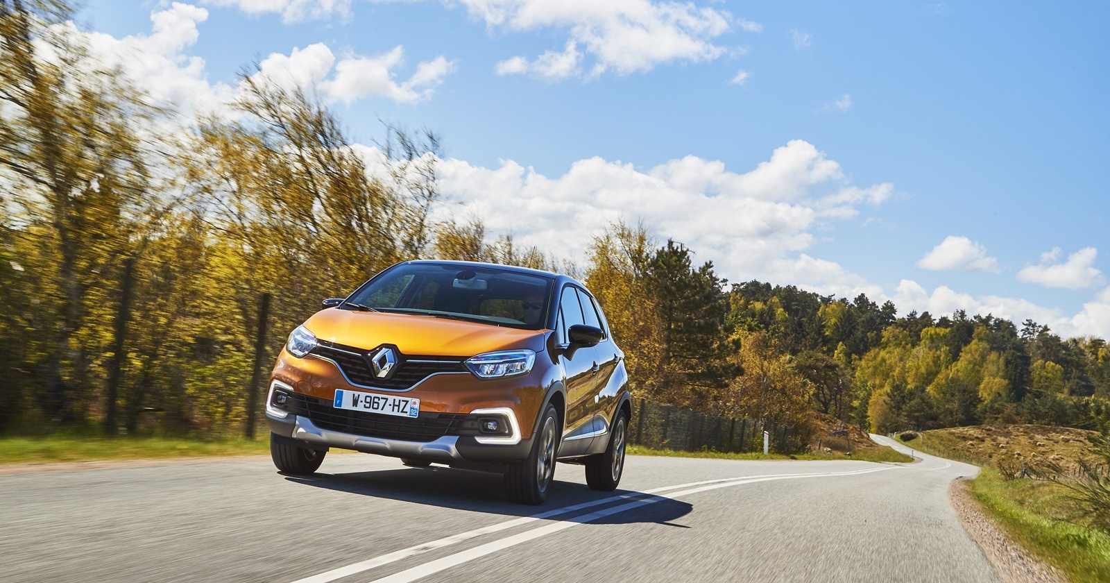 Renault captur