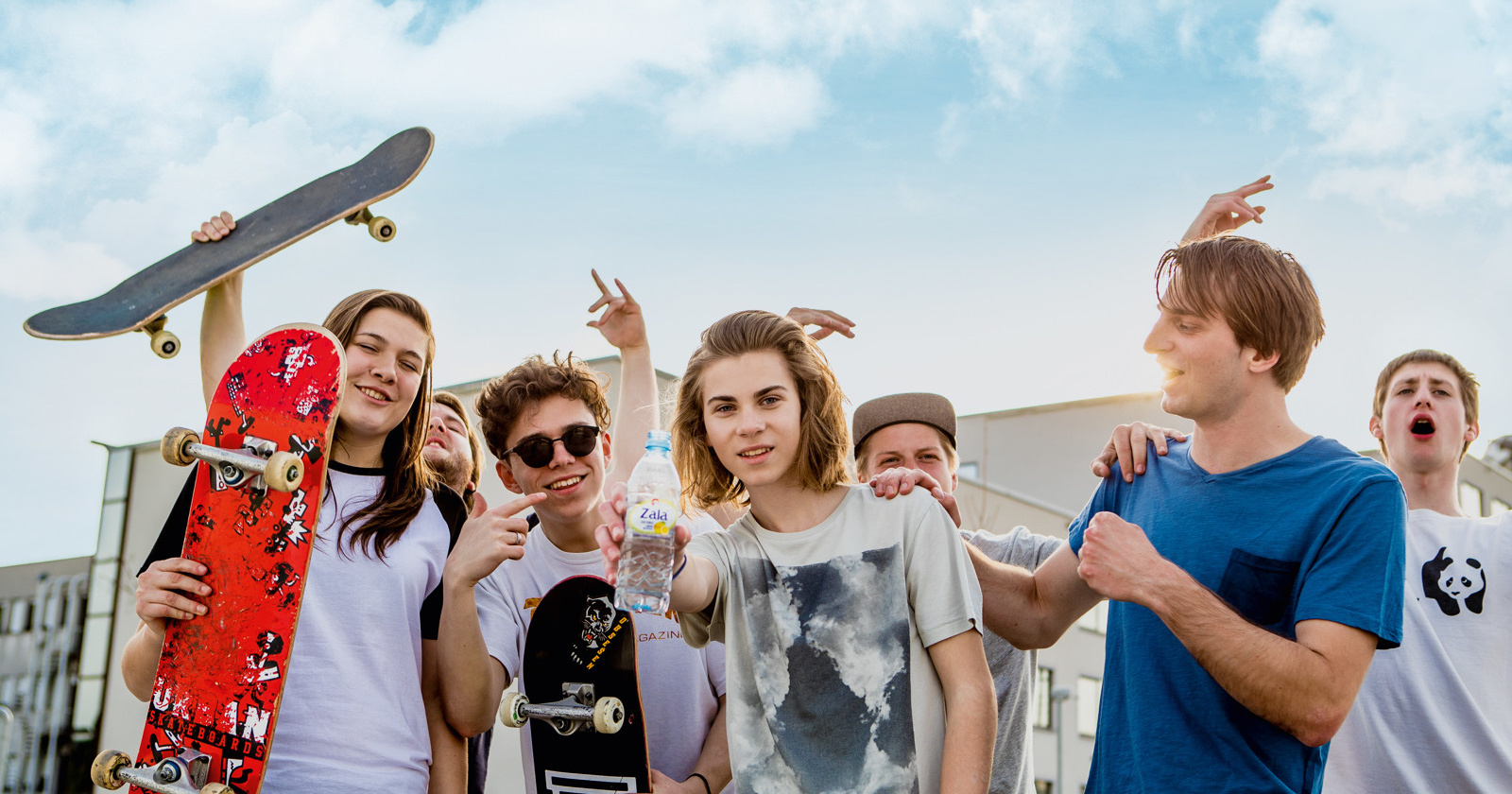 Zala - Poletna osvežitev brez slabe vesti