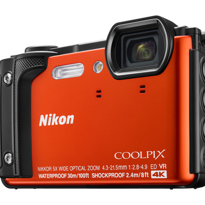 Novi Nikon Coolpix W300