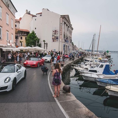 Cars&Coffee Slovenija