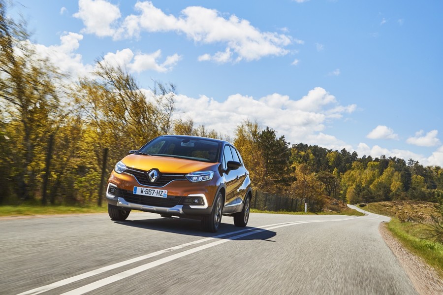 Renault captur