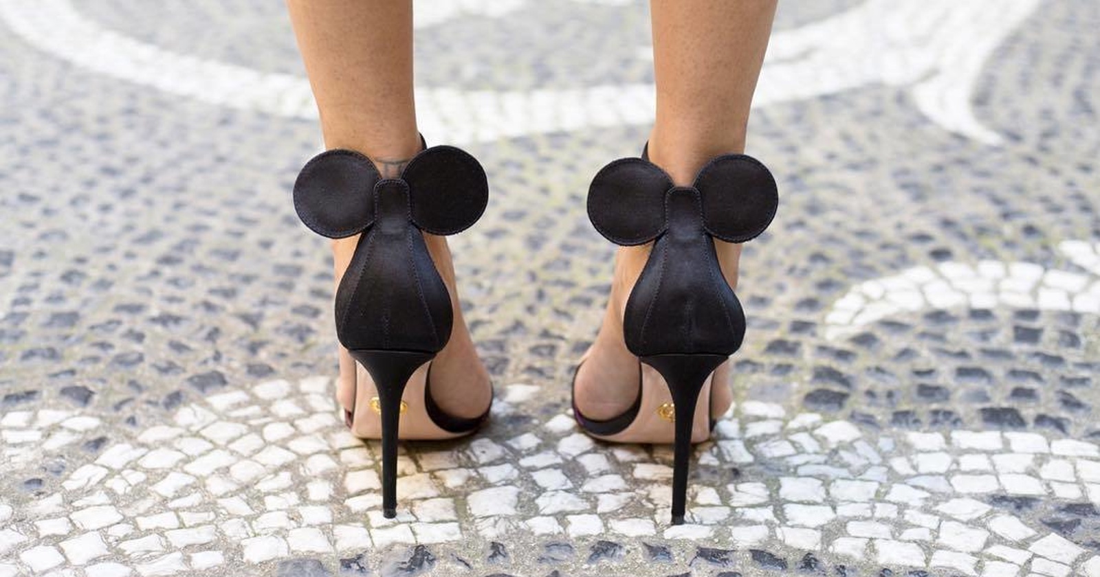 Minnie Mouse Shoes
