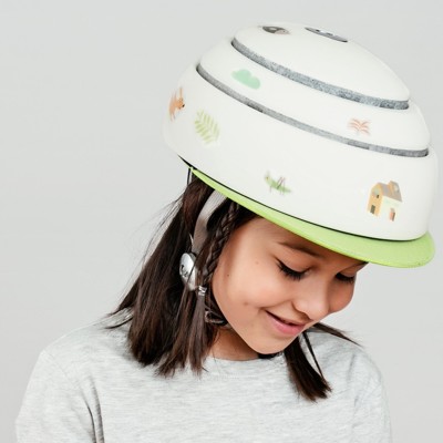 Closca - zložljiva čelada za otroke