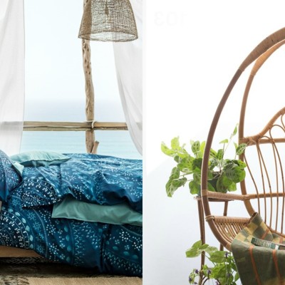 Počitniški interier 2017