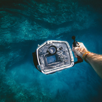 Fotoaparati za podvodni svet