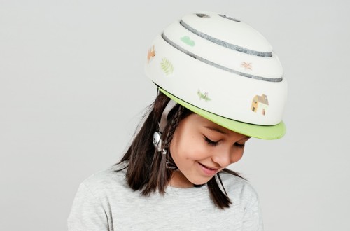 Closca - zložljiva čelada za otroke 1499936067848