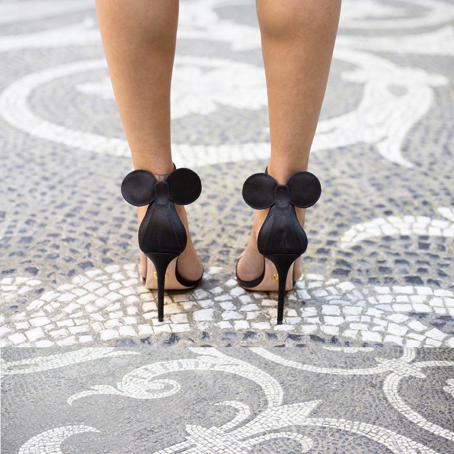 Minnie Mouse Shoes