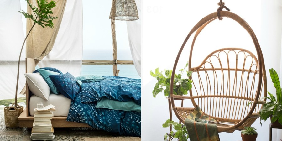 Počitniški interier 2017