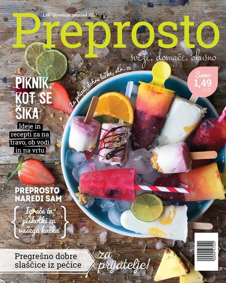 Revija Preprosto