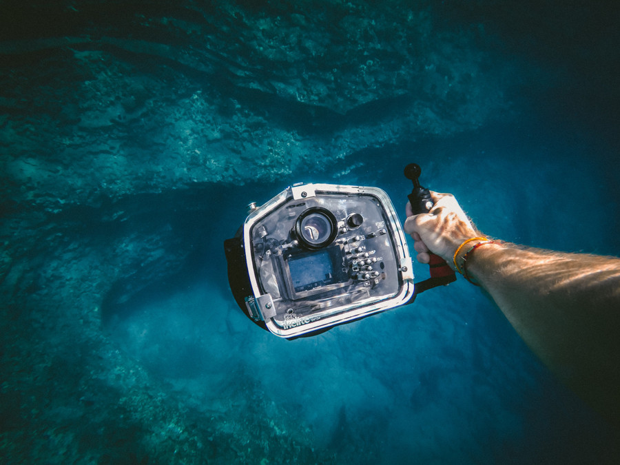 Fotoaparati za podvodni svet
