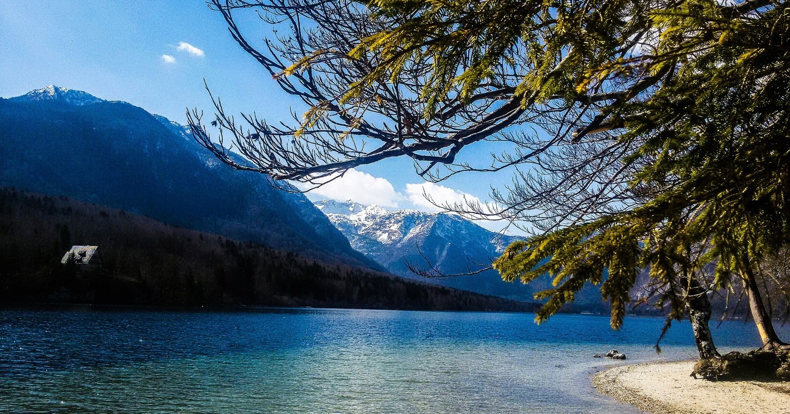 Bohinj. Foto: Pixabay