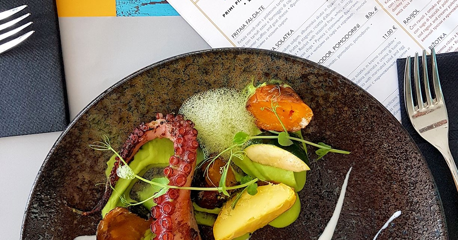 Istrian bistro & Tapas bar