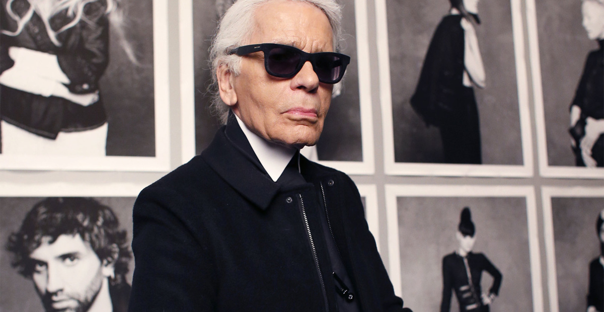 Karl Lagerfeld x Vans