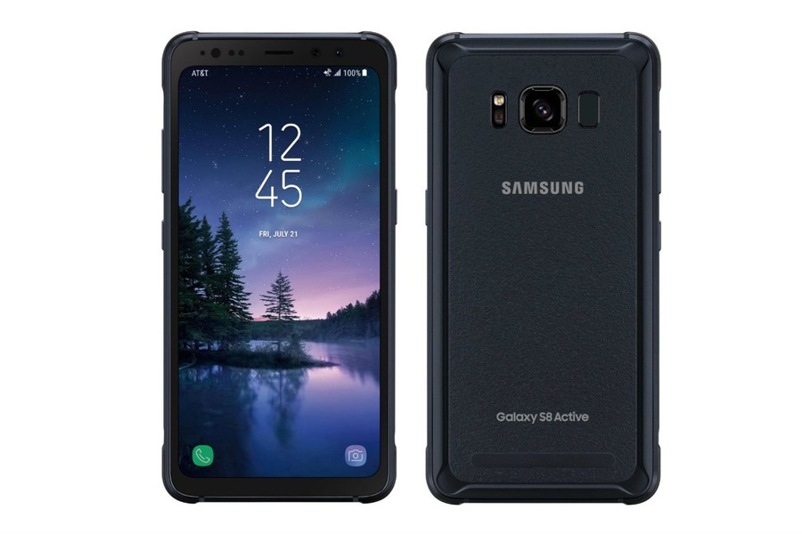 Samsung Galaxy S8 Active