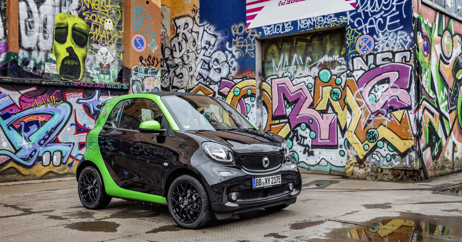Smart fortwo