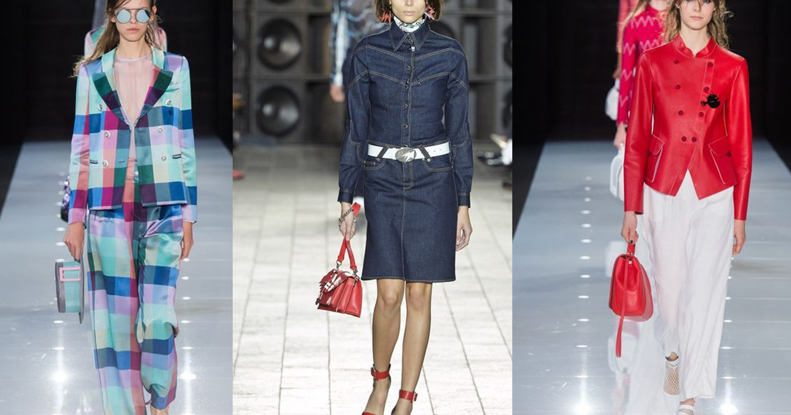 Fashion Week v London 2017