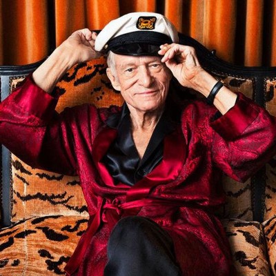 Hugh Hefner