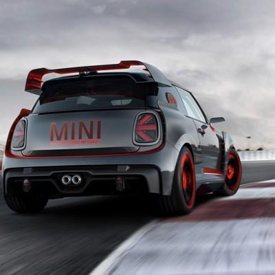 MINI John Cooper Works GP Concept