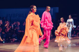 Utrinki iz modnega spektakla Mercedes-Benz Fashion Week Ljubljana