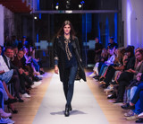 Modni šov z Lidlom in Heidi Klum