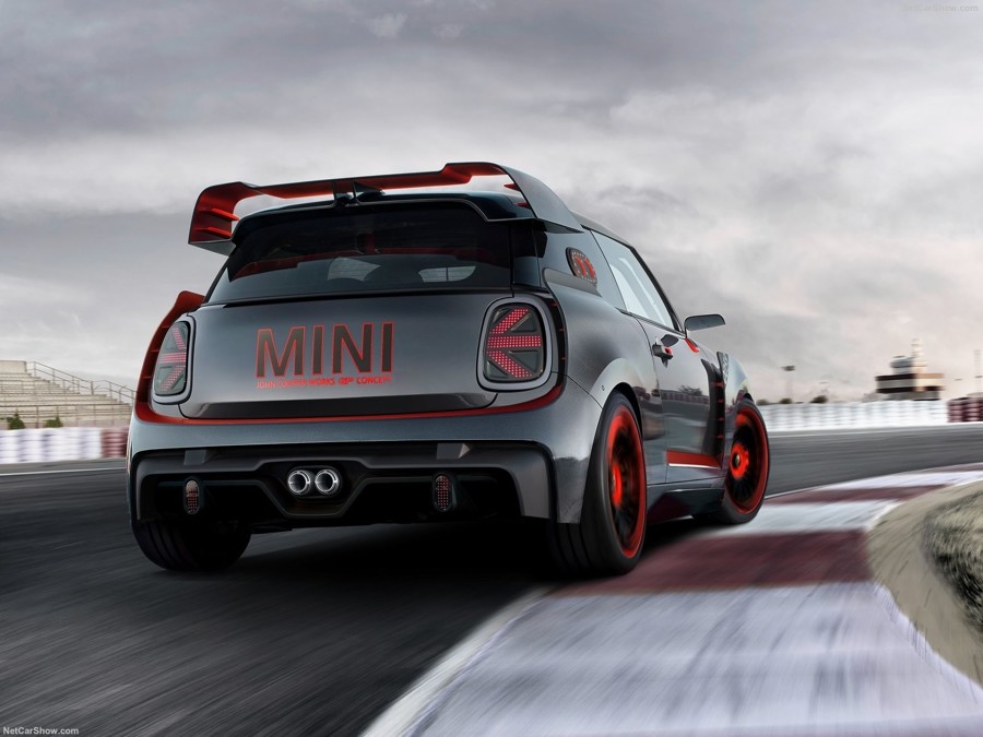 MINI John Cooper Works GP Concept