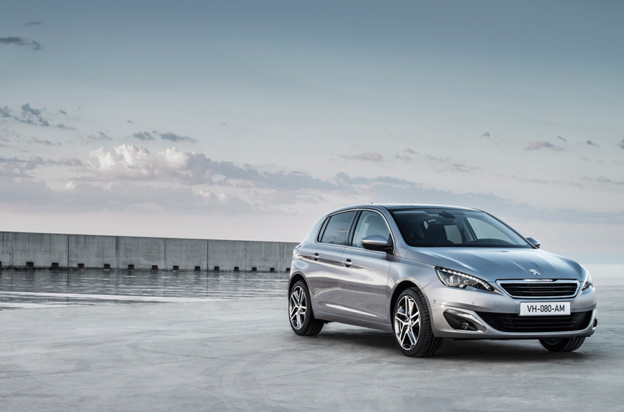 Novi Peugeot 308