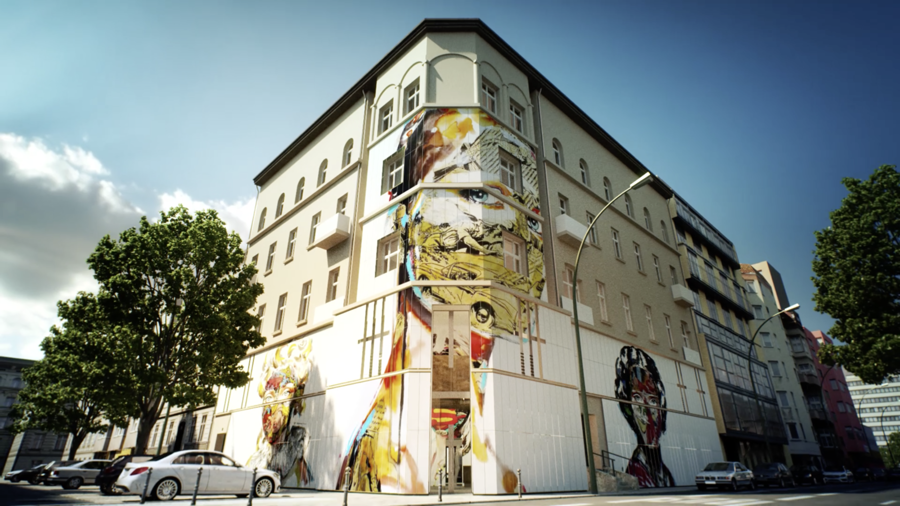 Foto: Urban Nation Museum for Urban Contemporary Art