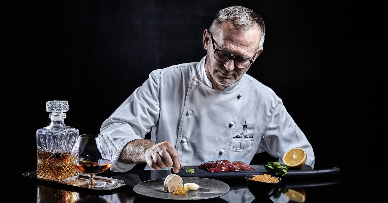 Argeta Exclusive á la JB restavracija