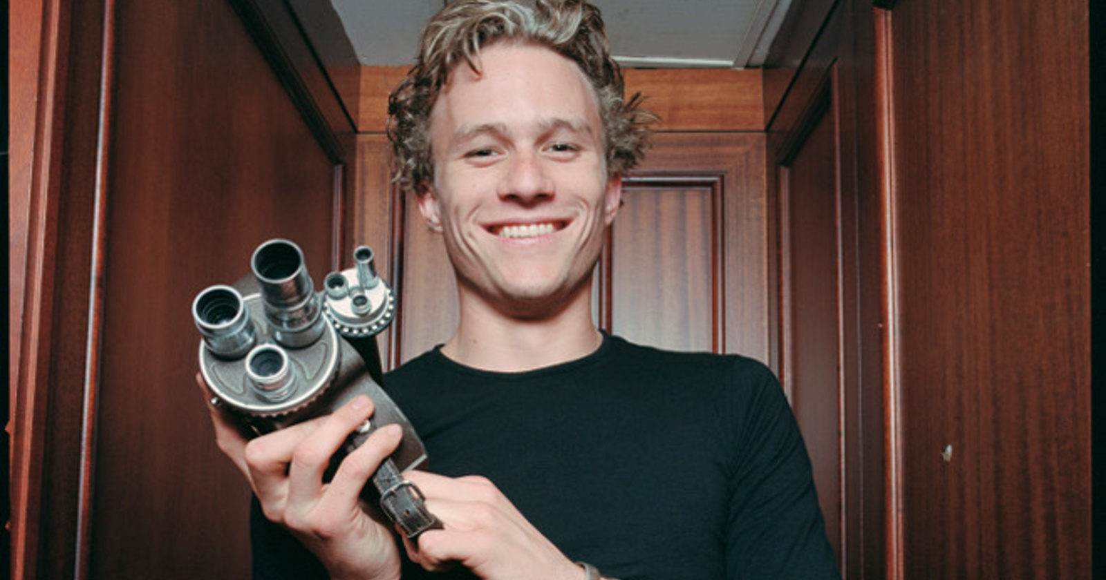 Heath Ledger