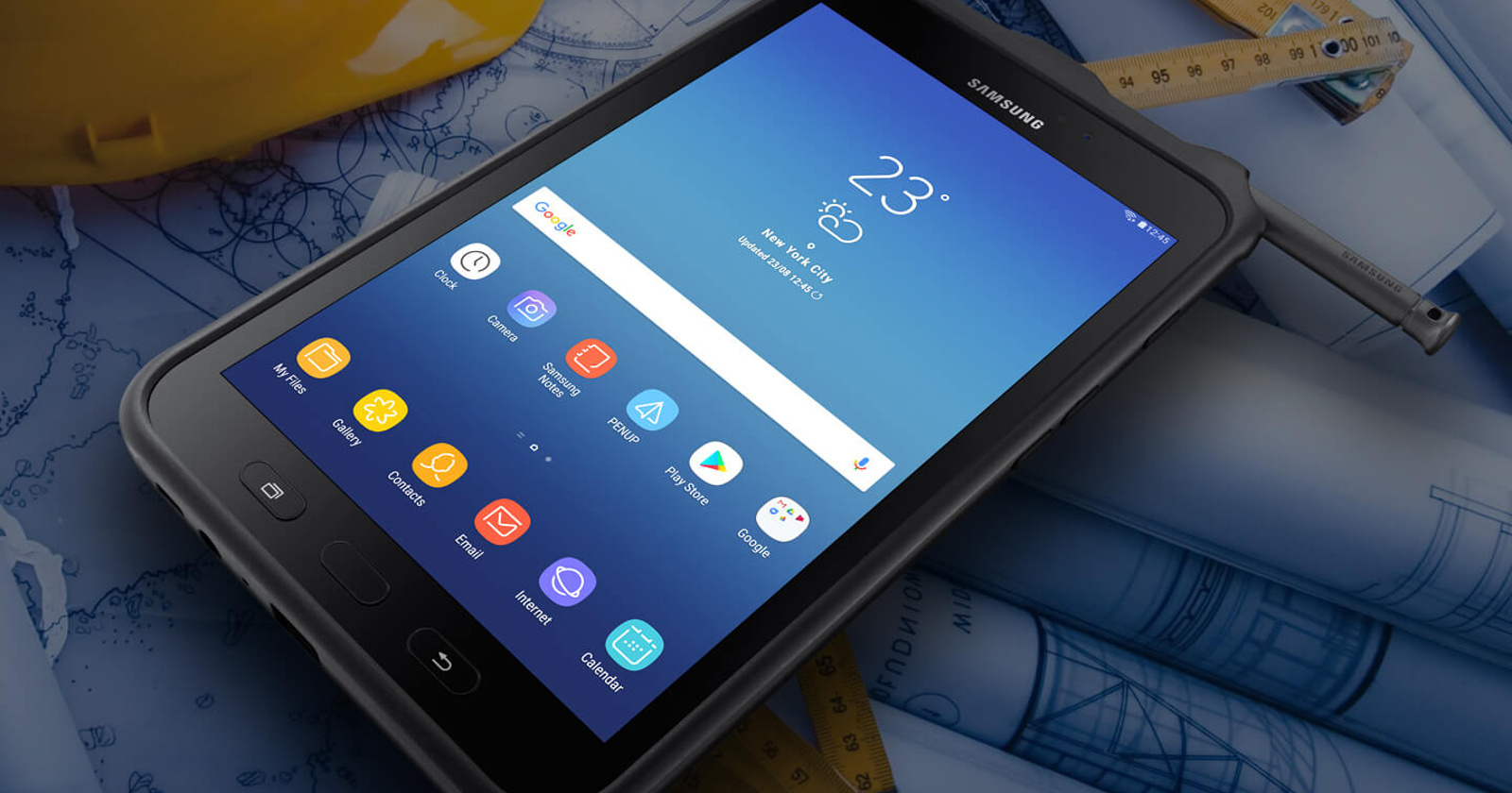 Samsung Galaxy Tab Active2